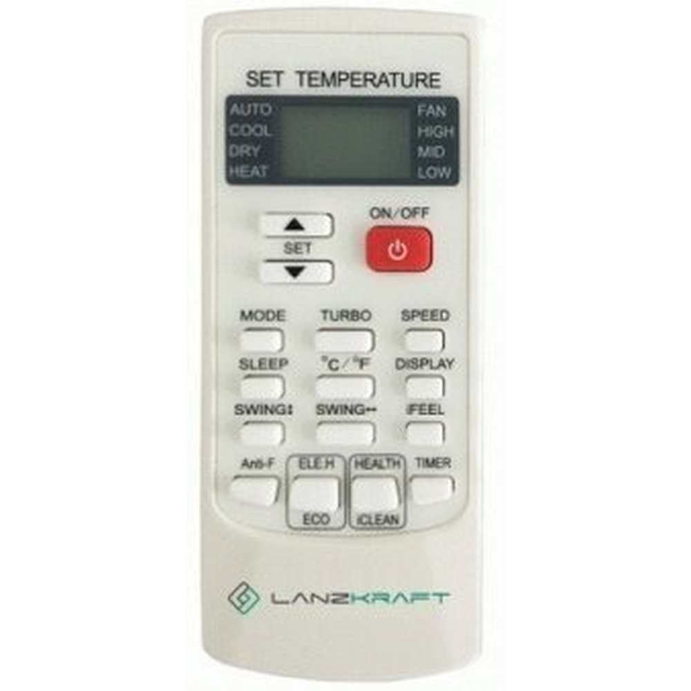 Колонная сплит-система Lanzkraft LCFS-220Z/LCO-220Z