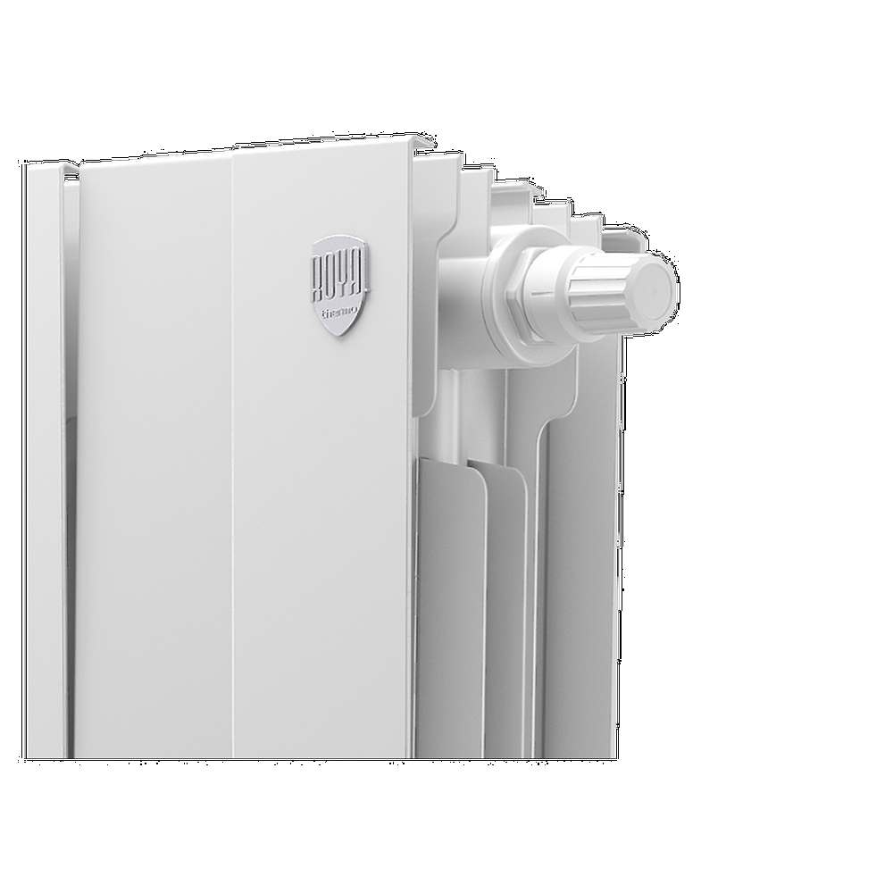 Радиатор Royal Thermo PianoForte 300 /Bianco Traffico - 8 секц. VDR