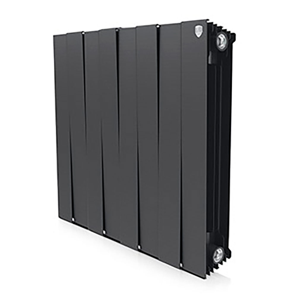 Радиатор Royal Thermo PianoForte 500 new/Noir Sable - 14 секц.