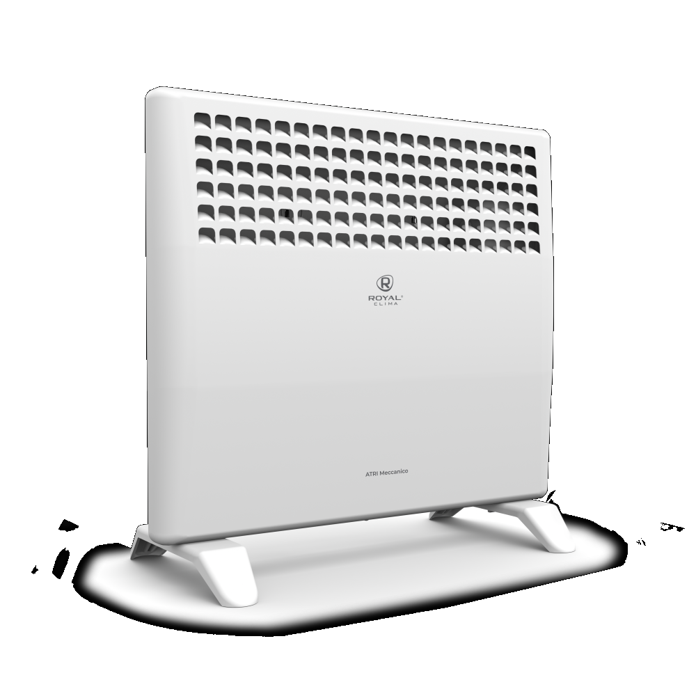 Электрические конвекторы Royal Clima серии ATRI Meccanico REC-A1000M