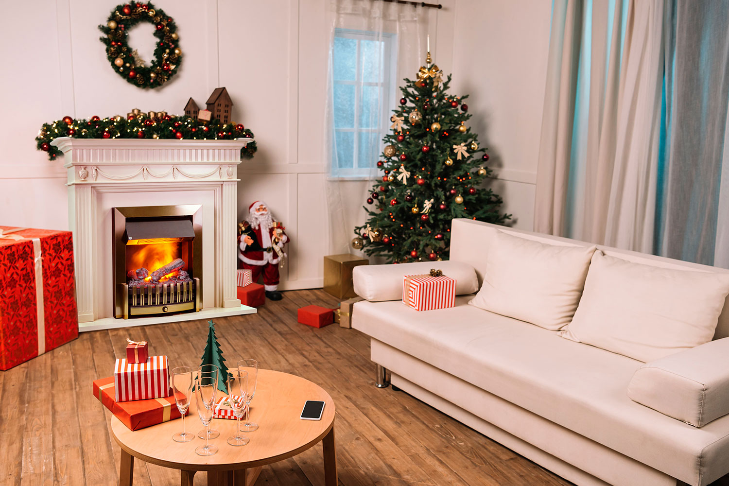 Очаг Dimplex  Cavendish