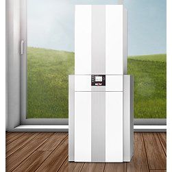 Напольный газовый котел Wolf CGS-2-20/150R