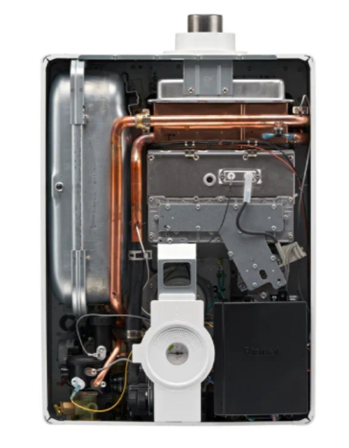 Настенный газовый котел Rinnai BR-RE30+WIFI