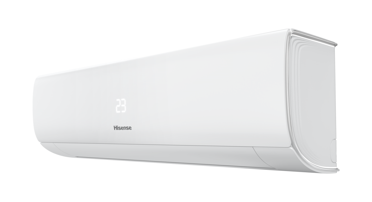 Настенная сплит-система Hisense AS-13UW4RYRKB05 ZOOM 2.0 DC Inverter