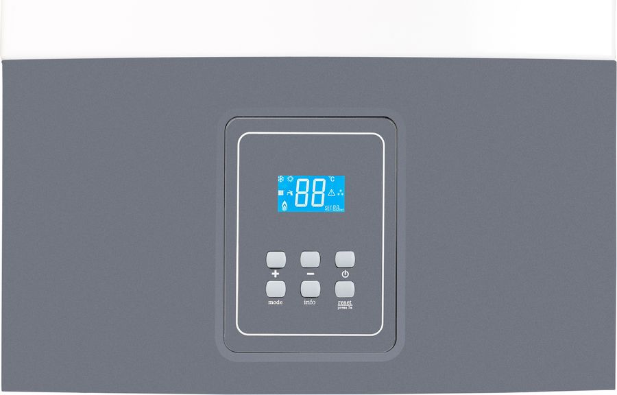 Настенный газовый котел Kotitonttu TOIVO T10 DK OpenTherm