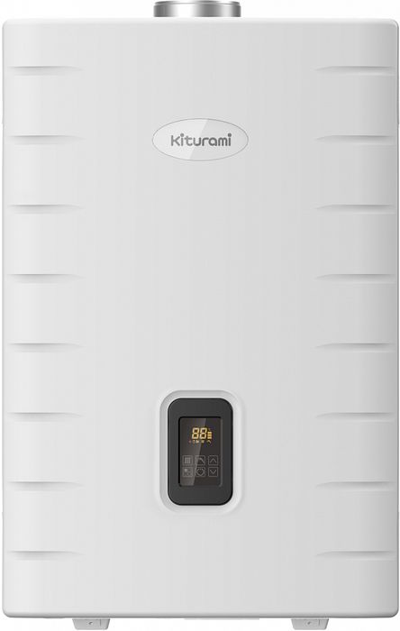 Настенный газовый котел Kiturami ALPHA PLUS S-35