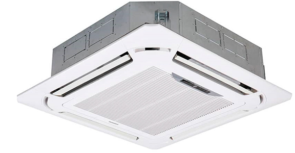 Кассетная сплит система Kentatsu KSVQ176HFAN3 / KSUN176HFAN3