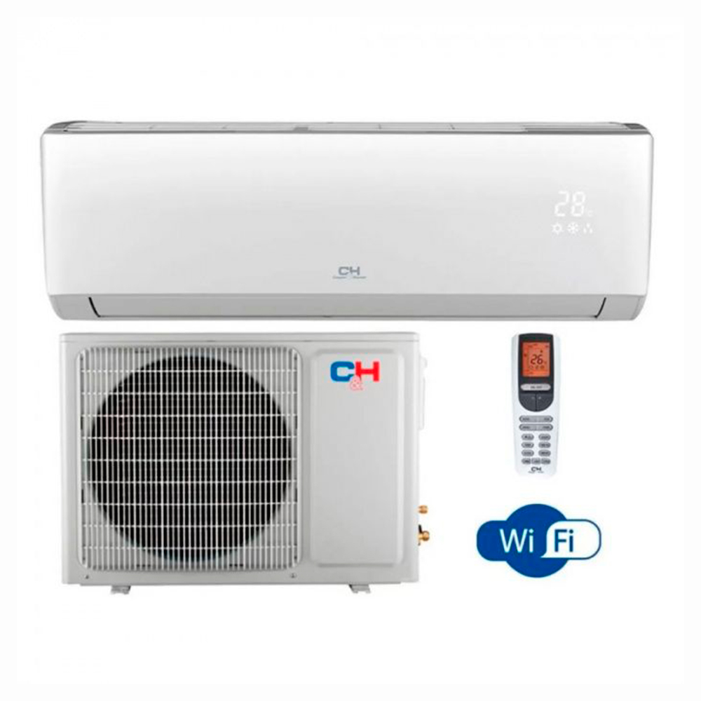 Сплит-система настенная Cooper&Hunter CH-S09FTXLA inverter