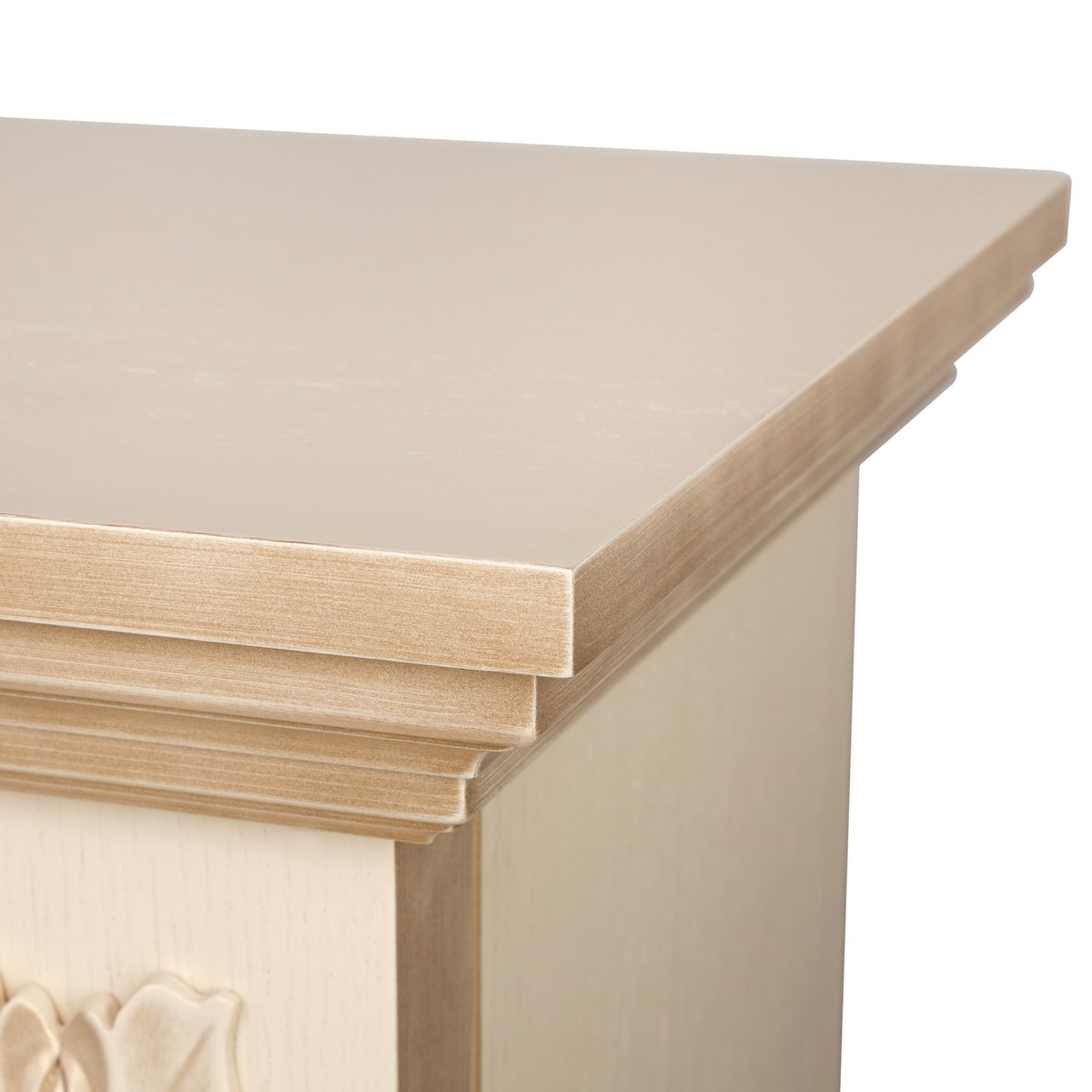 Электрокамин RealFlame Silvia 26 WT-619G с очагом 3D Helios 26