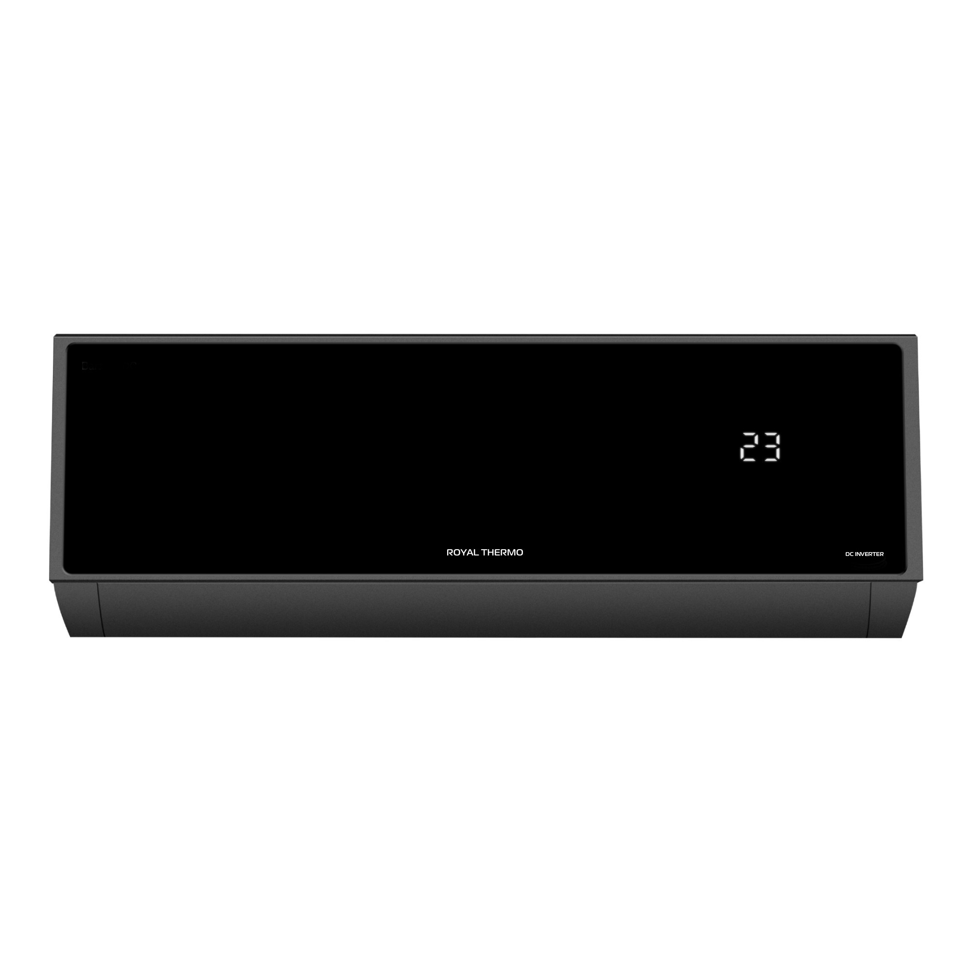 Настенная сплит-система Royal Thermo RTBI-18HN8_V2/black Barocco DC Black Inverter