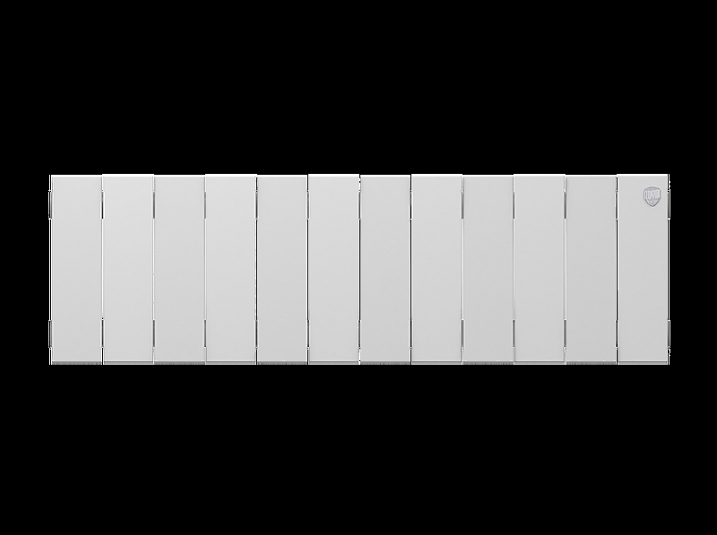 Радиатор Royal Thermo PianoForte 200 /Bianco Traffico - 12 секц.