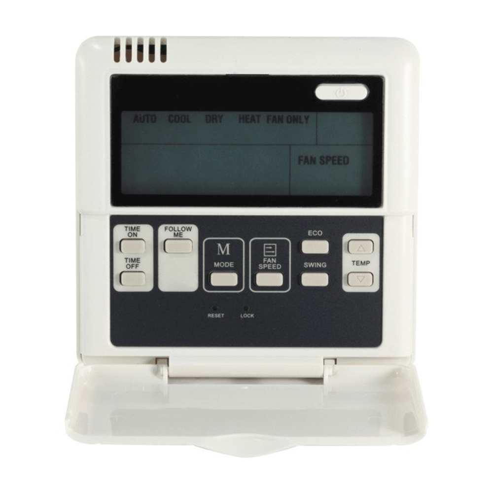 Канальная сплит-система Midea MTI-48HWFNX(GA)/MOE30U-48HFN8-R(GA)