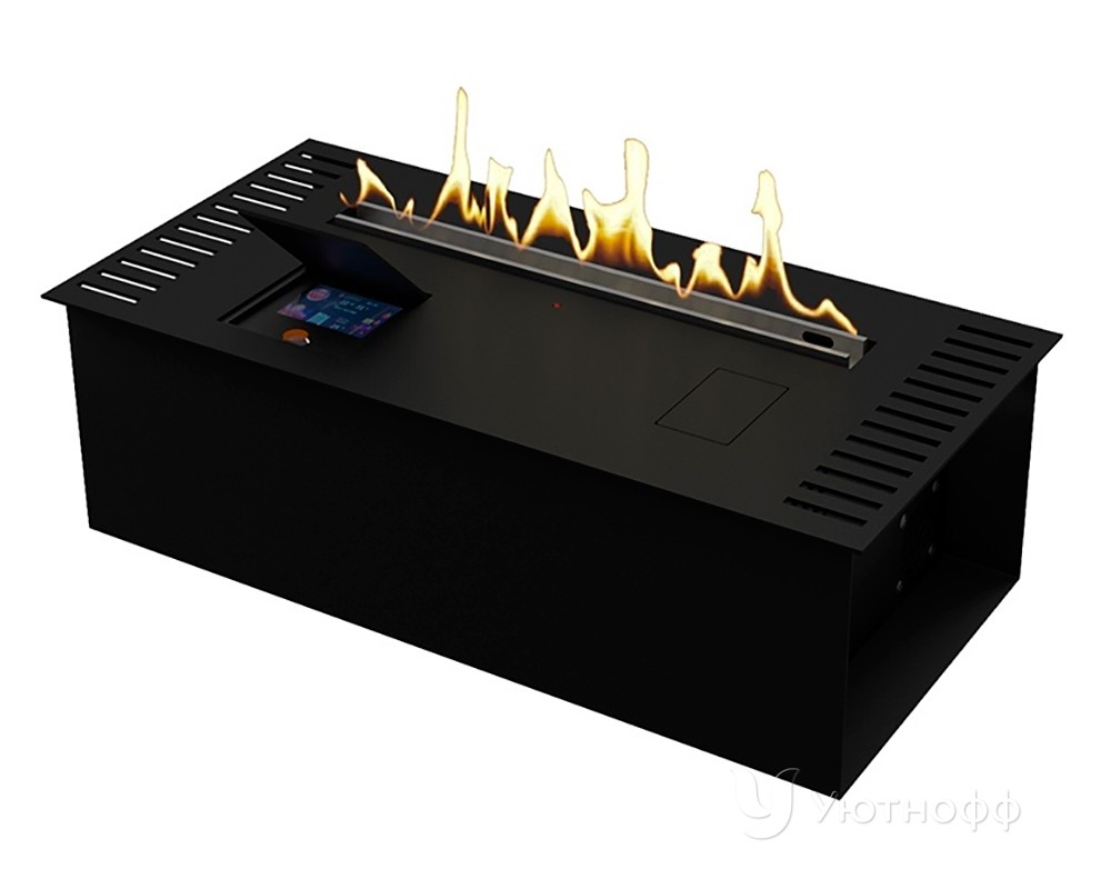 Биокамин автоматический Zefire Automatic 600 черный