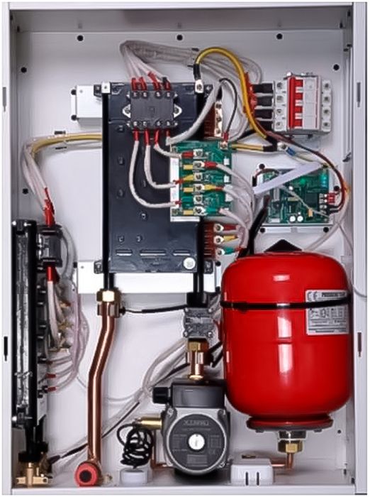 Электрический котел Kentatsu Nobby Electro KBO(E)-13