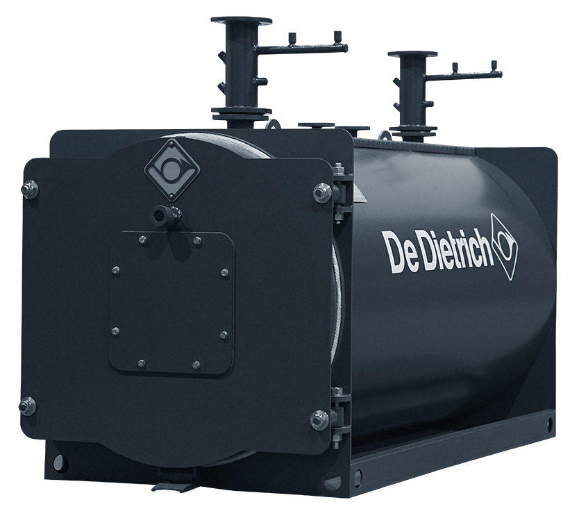 Комбинированный котел свыше 200 кВт De Dietrich CA R 820