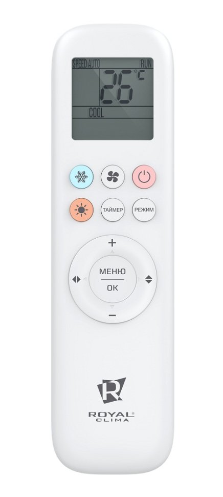 Напольно-потолочная сплит-система Royal Clima CO-F 60HNBI/CO-E 60HNBI