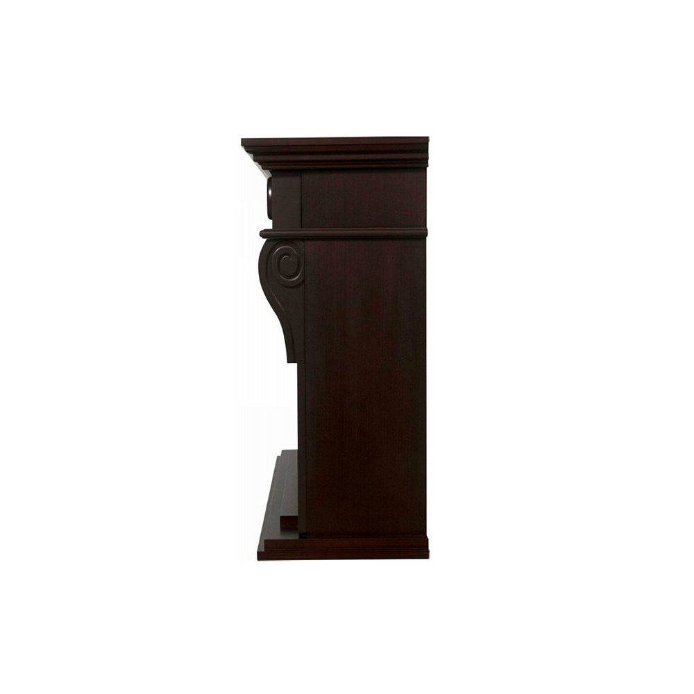 Портал Firelight Vittoriano 30 Темный дуб