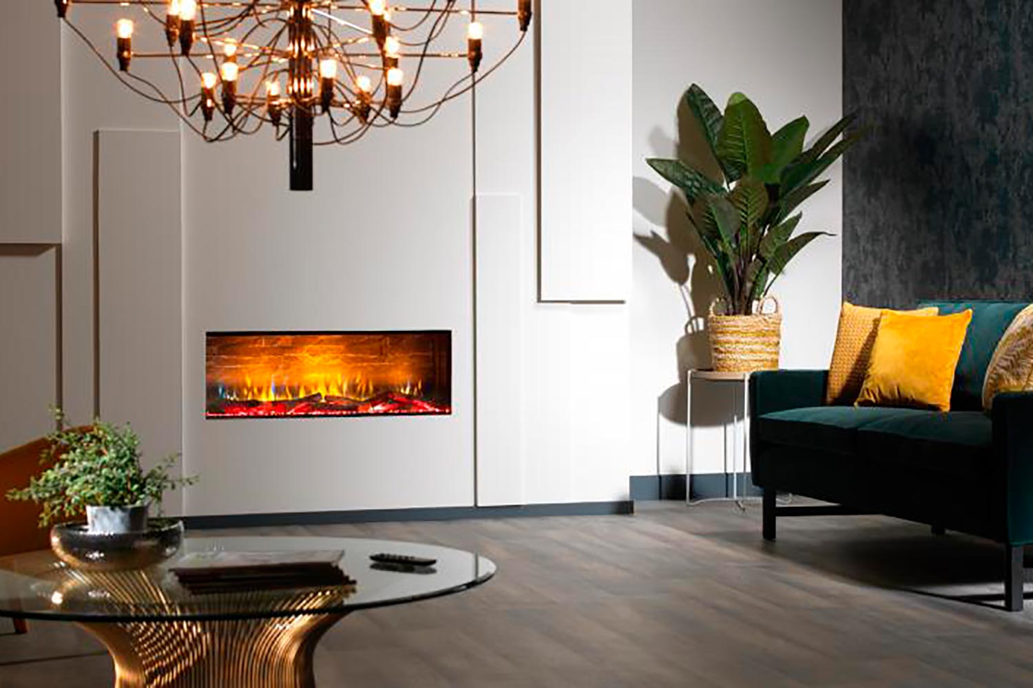 Очаг Dimplex Vivente 100