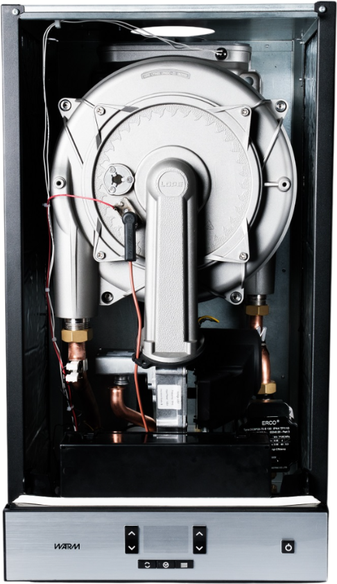 Настенный газовый котел WARM PREMIX KP21149