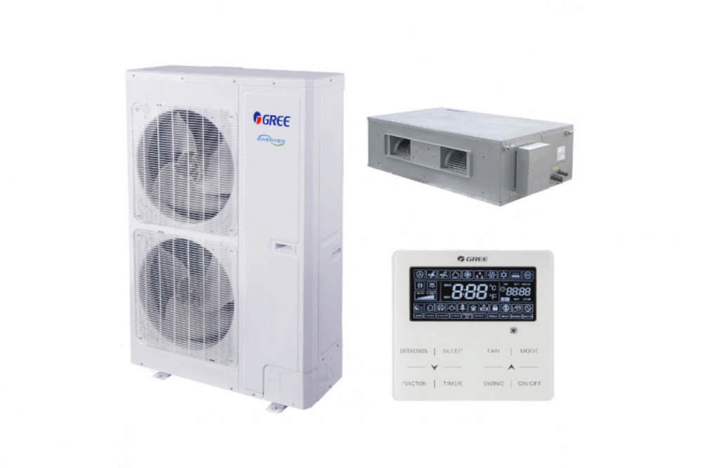 Канальная сплит-система Gree FGR40Pd/DNa-X