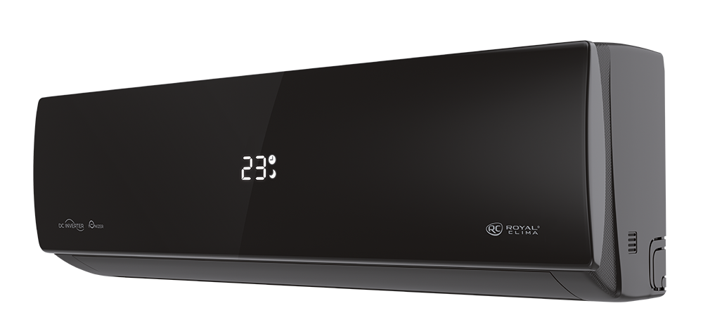 Настенная сплит-система ROYAL CLIMA RCI-AN22HN ATTIСA NERO Inverter