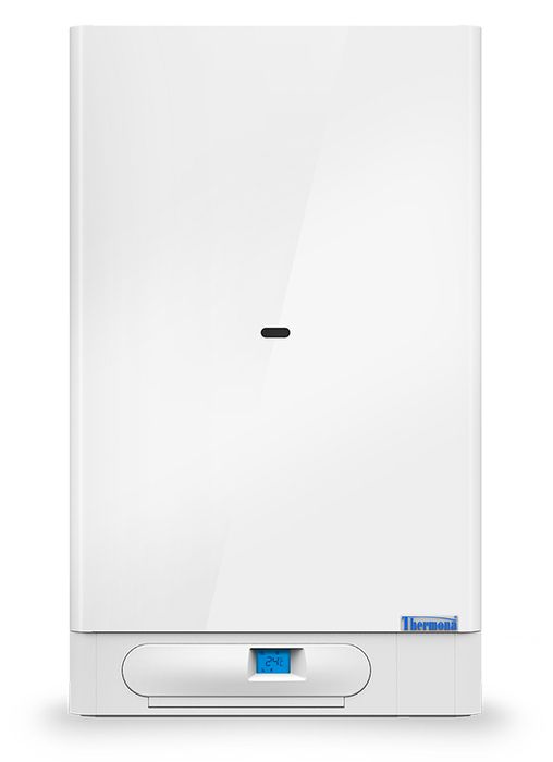 Настенный котел для отопления и подготовки ГВС в бойлере Thermona THERM 28 LXZ .А