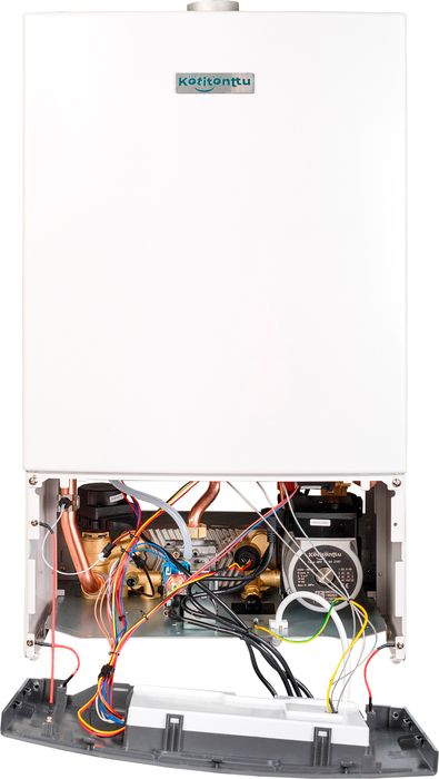 Настенный газовый котел Kotitonttu TOIVO T10 DK OpenTherm