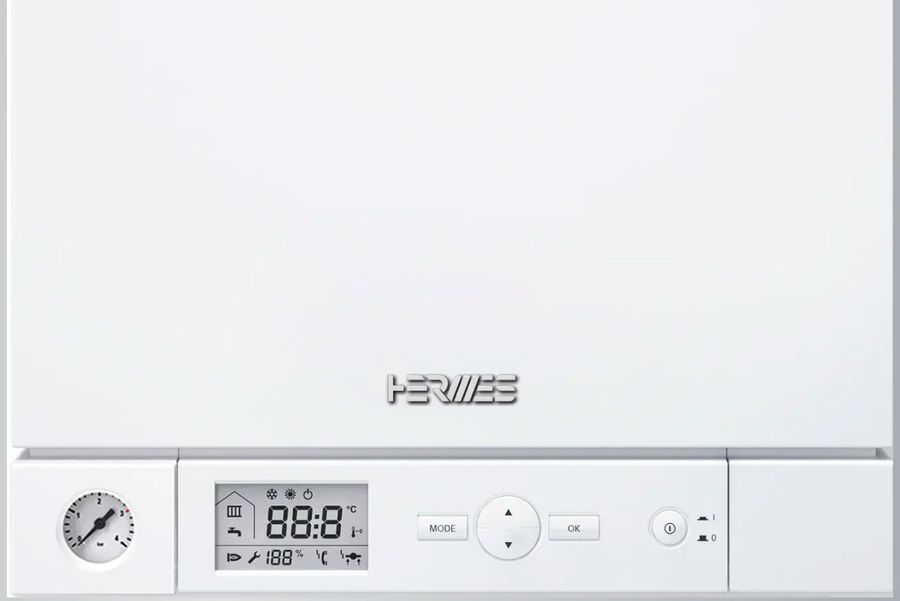 Настенный газовый котел Legacy 100-W A1HB одноконтурный 24 кВт