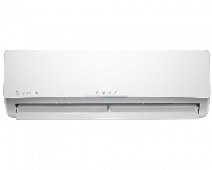 Сплит-система настенная Systemair Sysplit Smart 09 EVO HP Q inverter