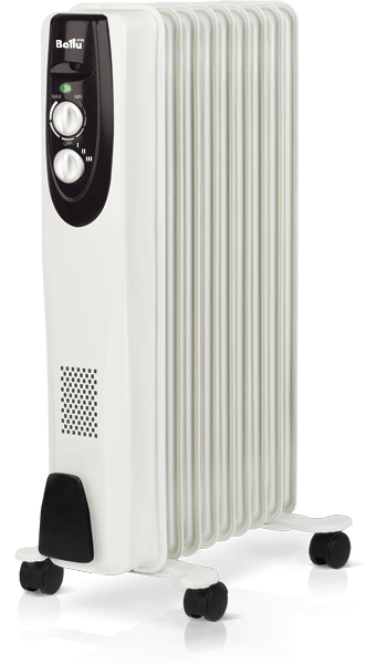 Масляный радиатор Ballu BOH/CL-09WRN