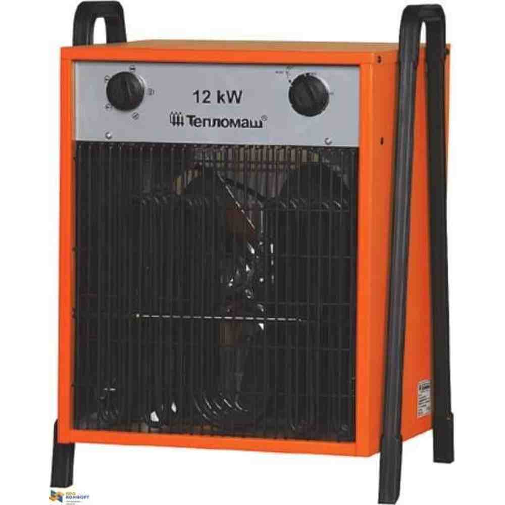 Электрическая тепловая пушка Тепломаш КЭВ-12С40Е