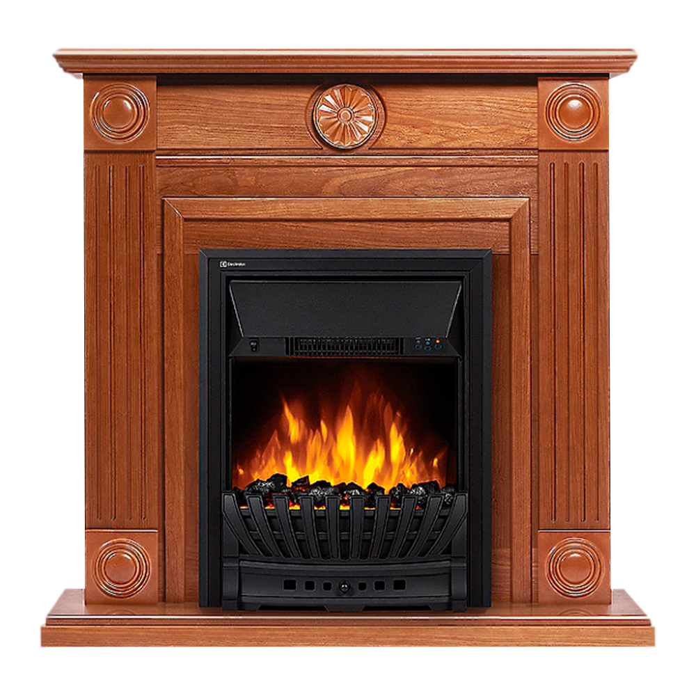 Портал Firelight Frame Classic шпон дуб