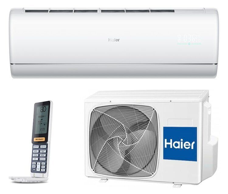 Сплит-система настенная Haier AS35JBJHRA-W / 1U35JEJFRA inverter