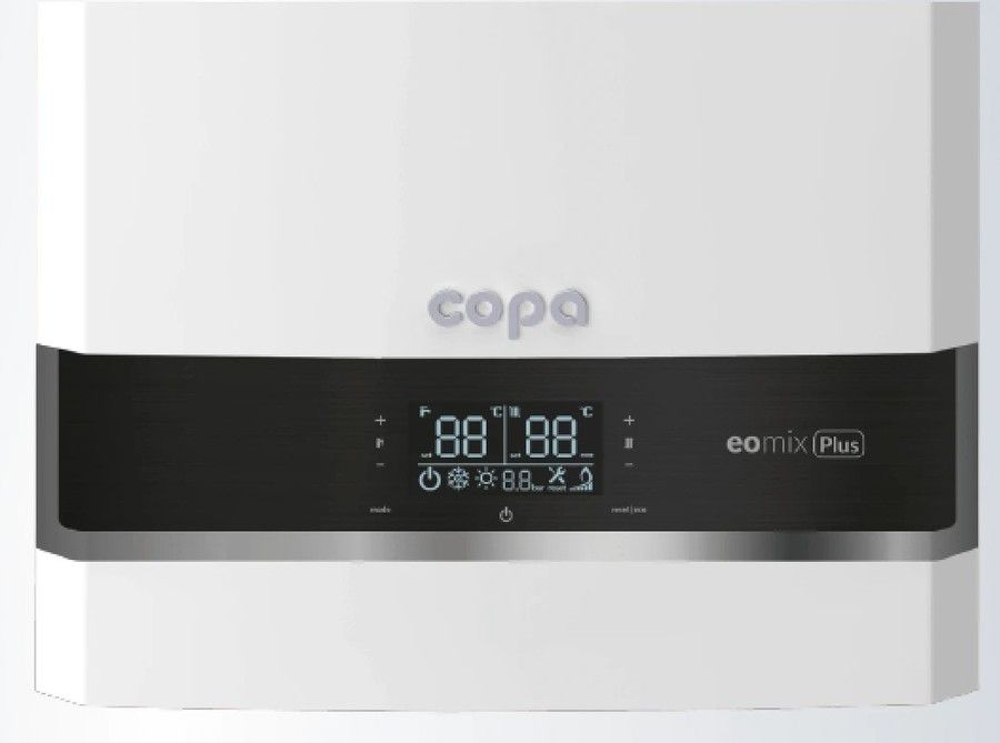 Настенный газовый котел COPA EOMIX Plus 37 кВт (8010004)
