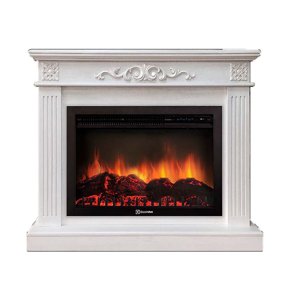 Портал Firelight Noce 25 шпон белёный дуб