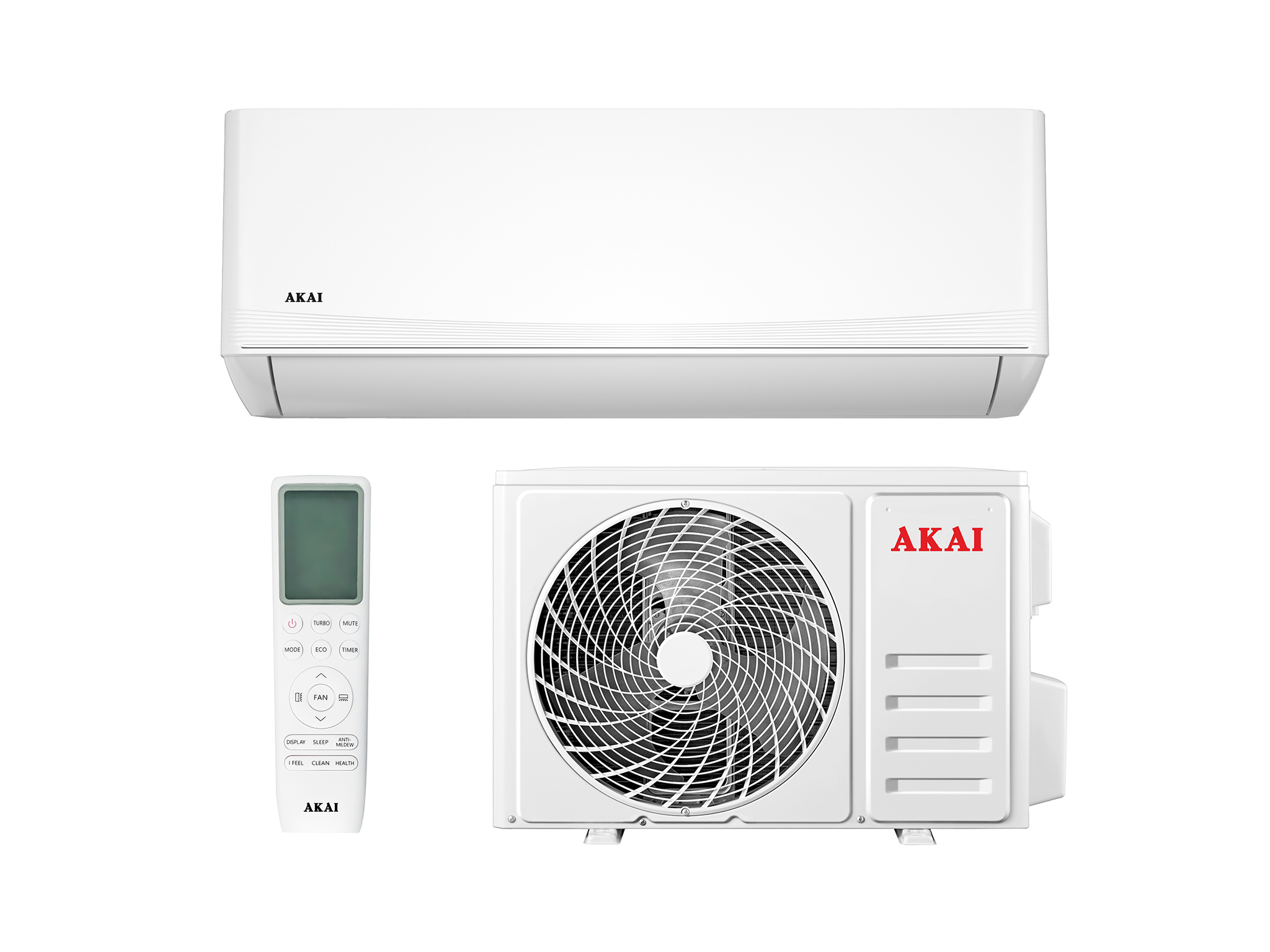 Настенная сплит-система AKAI 25HW/ASOTA25HW Asita on/off