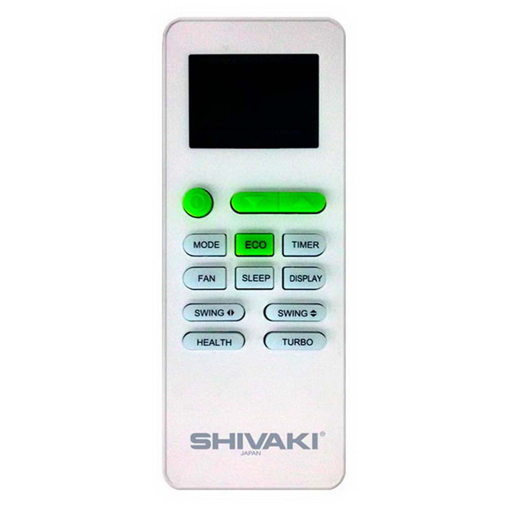 Сплит-система настенная Shivaki SSH-P079DC inverter