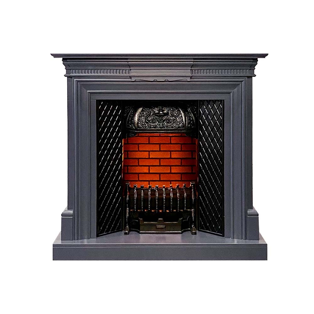 Портал Dimplex Chelsea - Серый графит