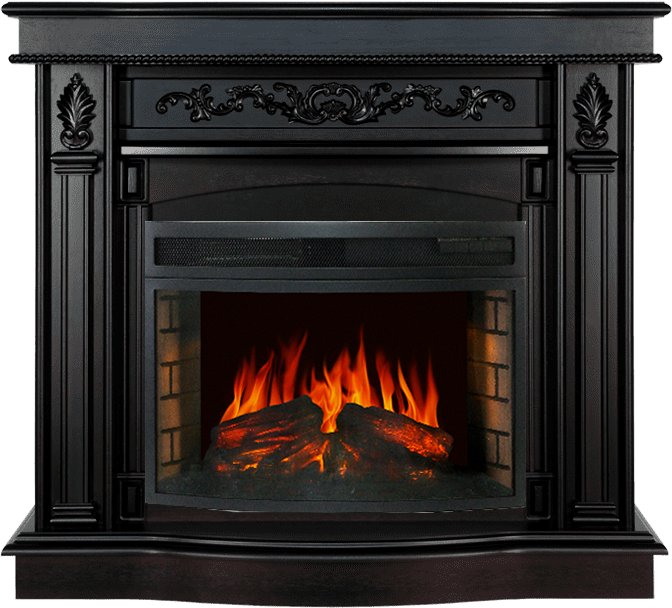 Каминокомплект Royal Flame  Cardinal - Венге с очагом Dioramic 25 LED FX