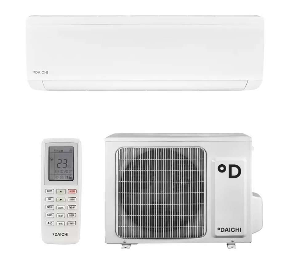 Сплит-система Daichi ICE25AVQS1R-2/ICE25FVS1R-2 Ice 2 Inverter