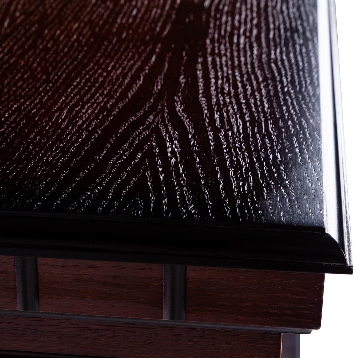 Электрокамин RealFlame  Country Rock 26 AO с очагом Moonblaze Deluxe Brass