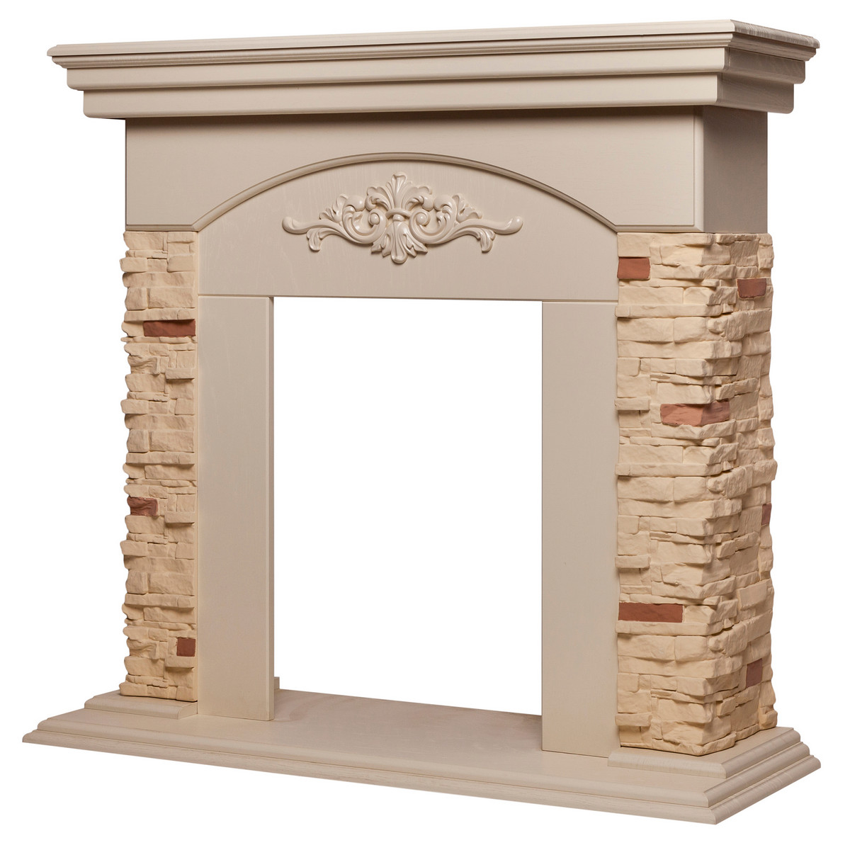 Портал RealFlame Neapolis STD WT