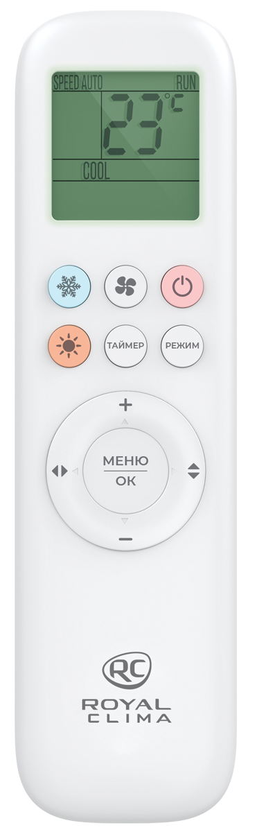 Канальная сплит-система ROYAL CLIMA CO-F 60HNX/CO-E 60HNX COMPETENZA on/off