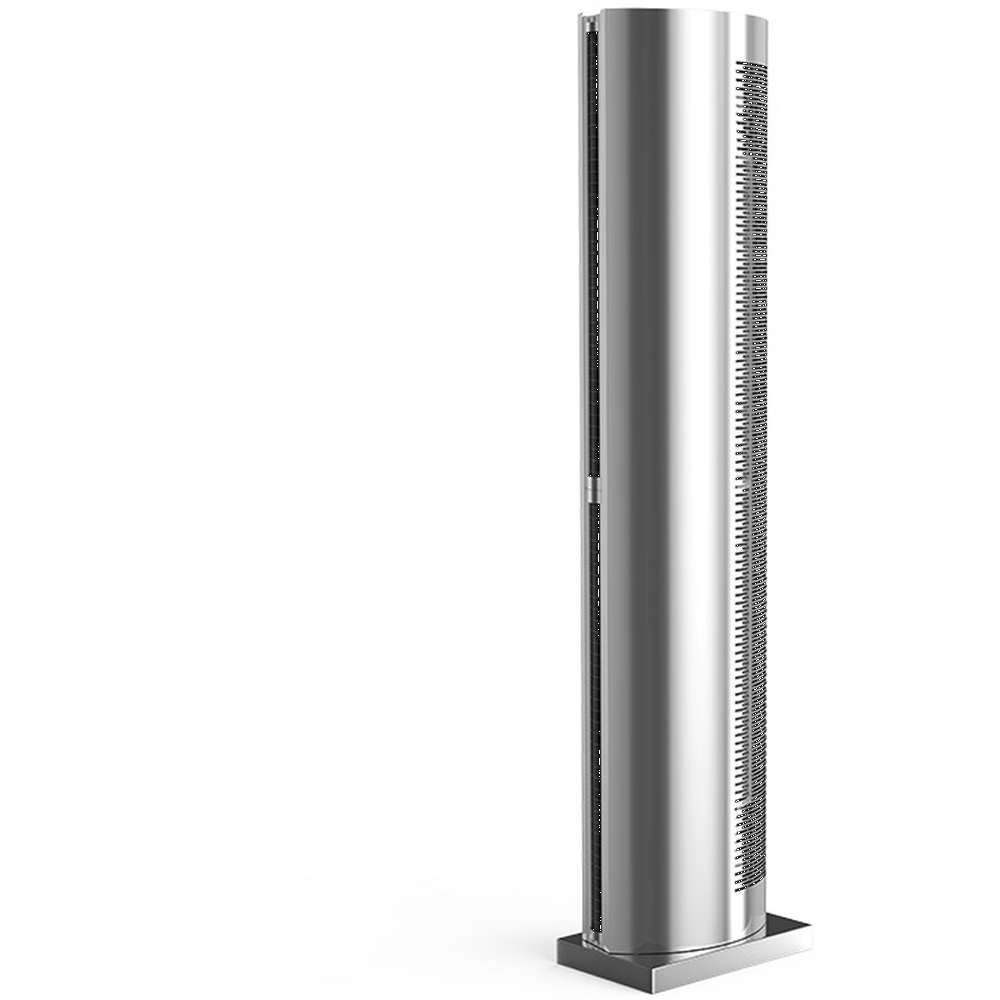 Тепловая завеса Zilon ZVV-2.5VE24