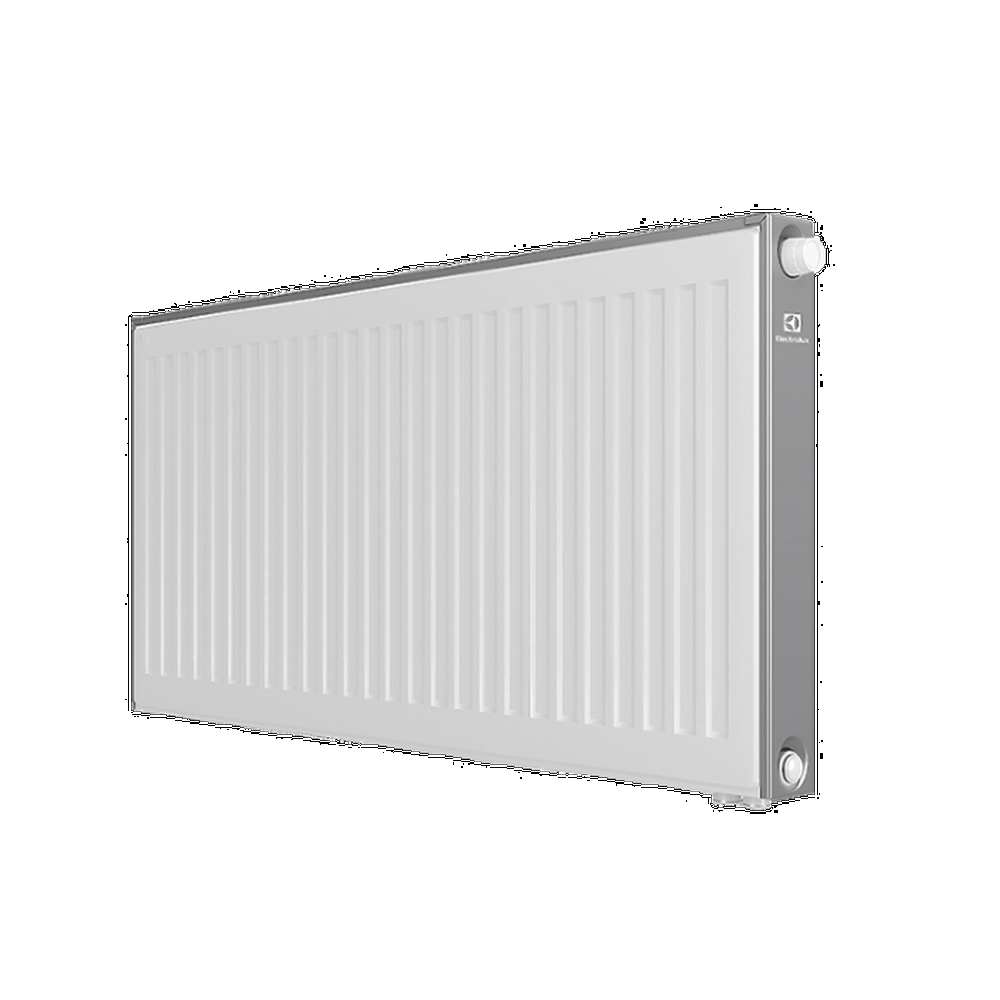 Радиатор панельный Electrolux VENTIL COMPACT VC22-500-1000 RAL9016