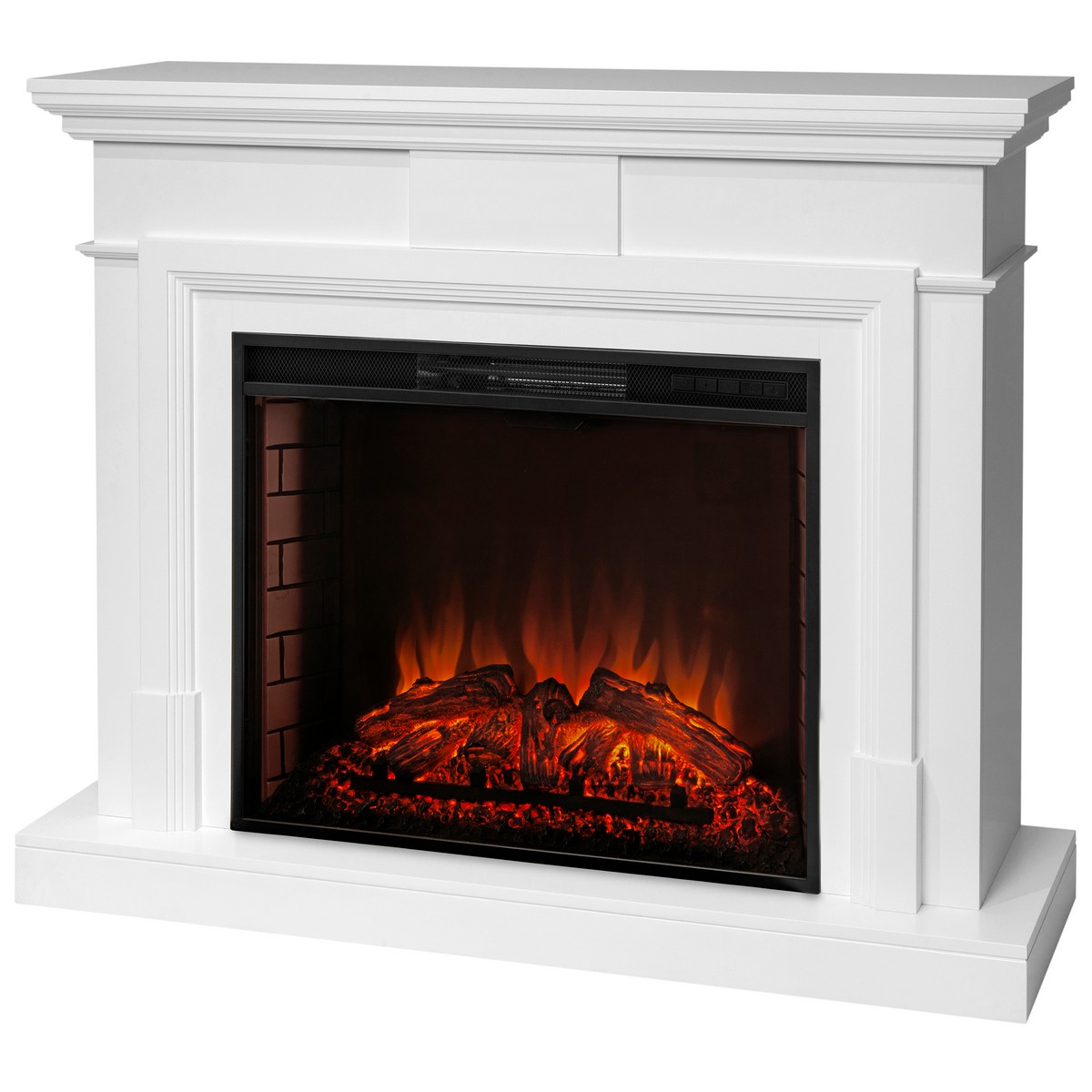 Электрокамин RealFlame  Marco 25,5/26 WT с очагом Epsilon 26