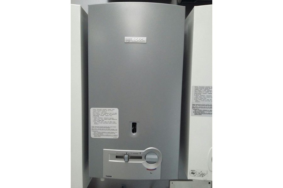 Газовая колонка Bosch WR13-2 P23 S5799