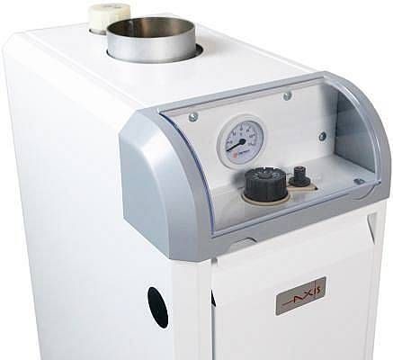 Напольный газовый котел AXIS 06-25T-00