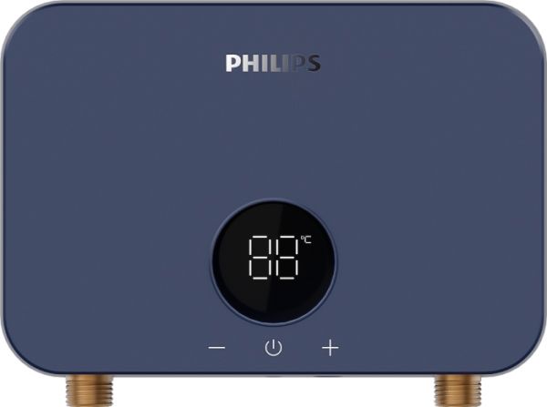 Электрический проточный водонагреватель 5 кВт Philips AWH1053/51(55LA)