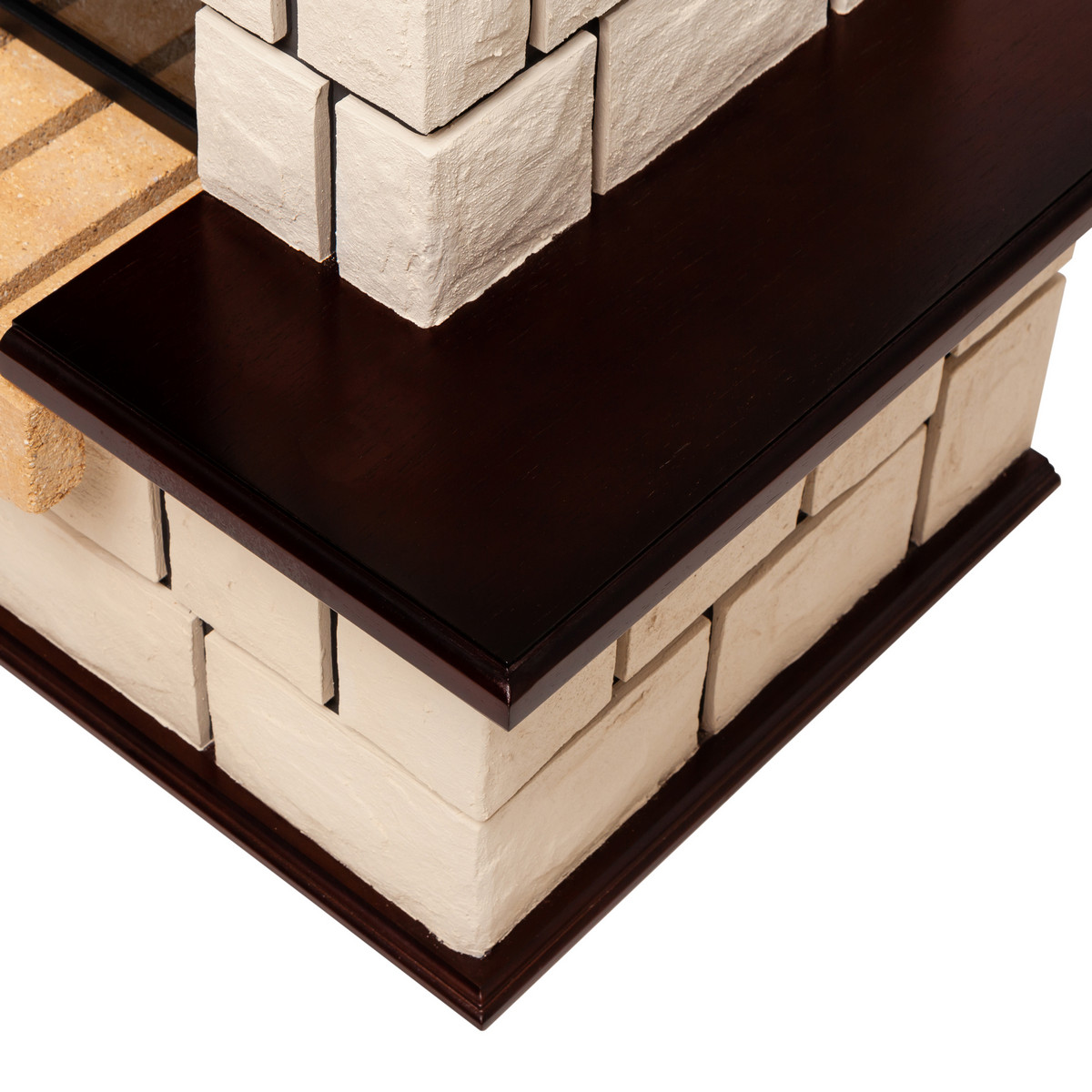 Портал для электрокамина Stone 33 AO RealFlame